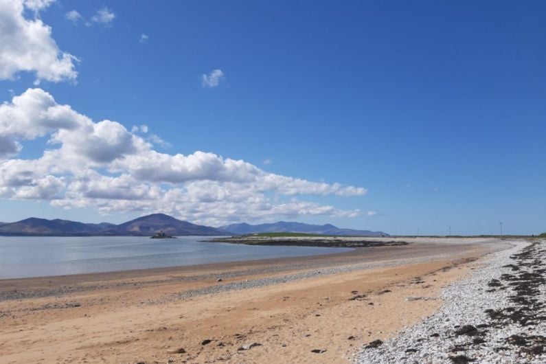 Notices advising of potential water quality issues removed from Kerry beaches