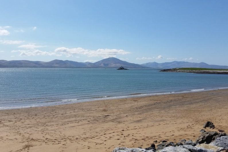 Lifeguards on duty on Kerry’s Blue Flag beaches every weekend