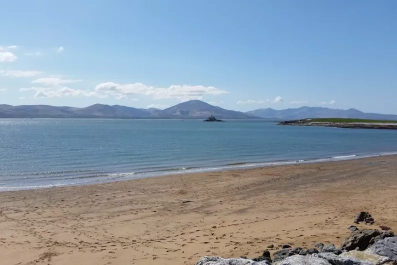 Lifeguards on duty on Kerry’s Blue Flag beaches every weekend