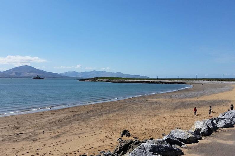 Prior warning alert for several Kerry beaches