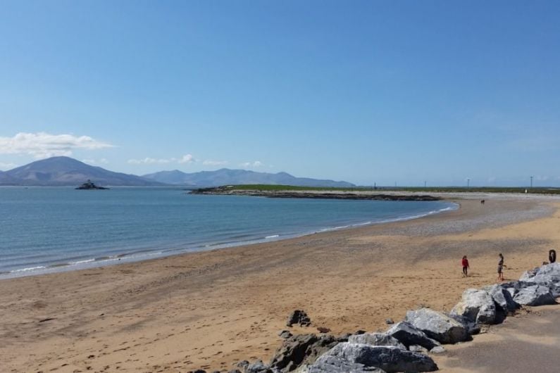 Prior warning alert for several Kerry beaches