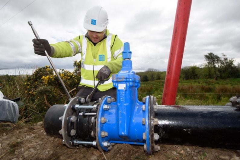 Irish Water says night-time restrictions may be needed following water main burst