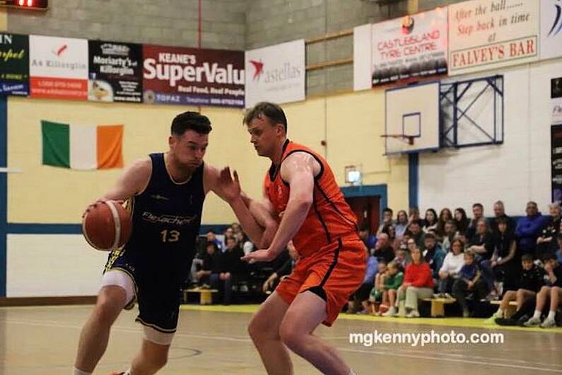 Team Flexachem fall to UCD Marian and Eanna