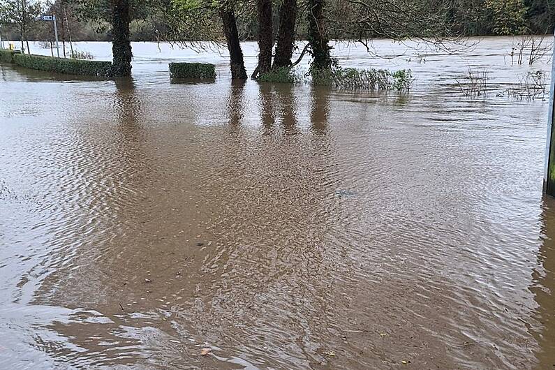 Council crews responding to flooding reports across Kerry due to Storm Bert