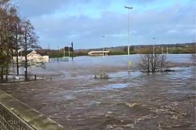 Council crews responding to flooding reports across Kerry due to Storm Bert