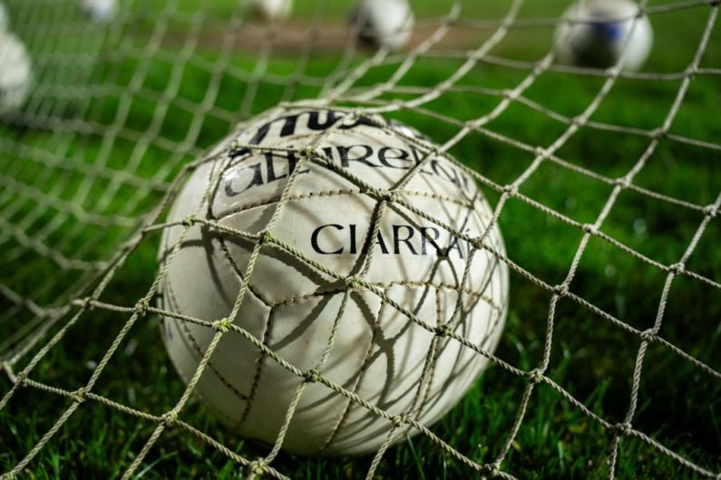 Details confirmed for upcoming games in County Minor Football