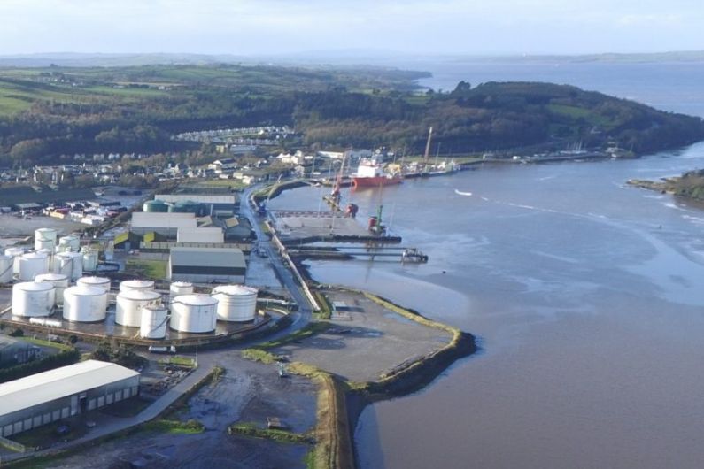 Two men remanded in connection with &euro;21 million cocaine seizure at Foynes Port