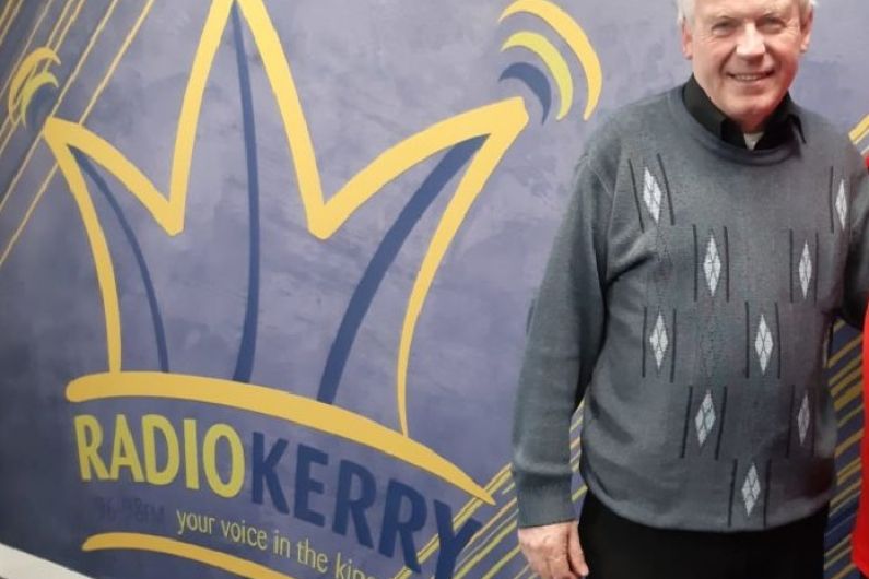 Kerry priest given all-clear from prostate cancer urging men to get tested