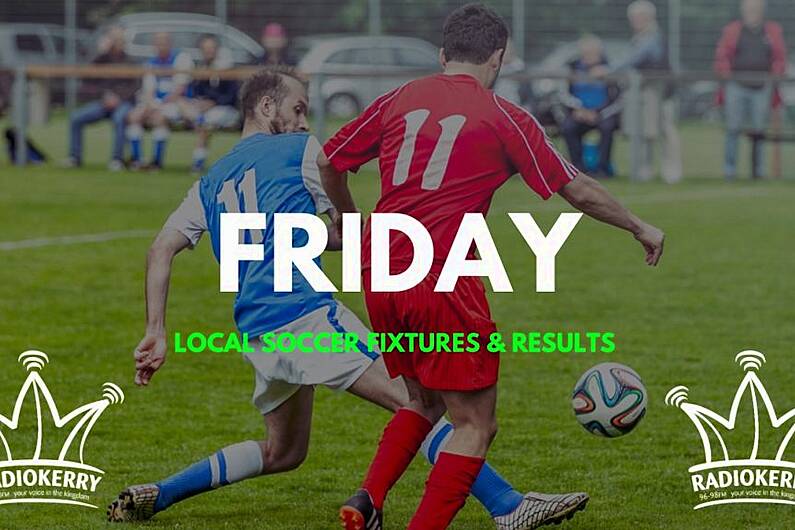 Friday soccer fixtures