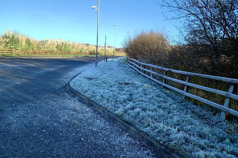 Motorists warned to travel with extreme care on Kerry roads as ice warning in place