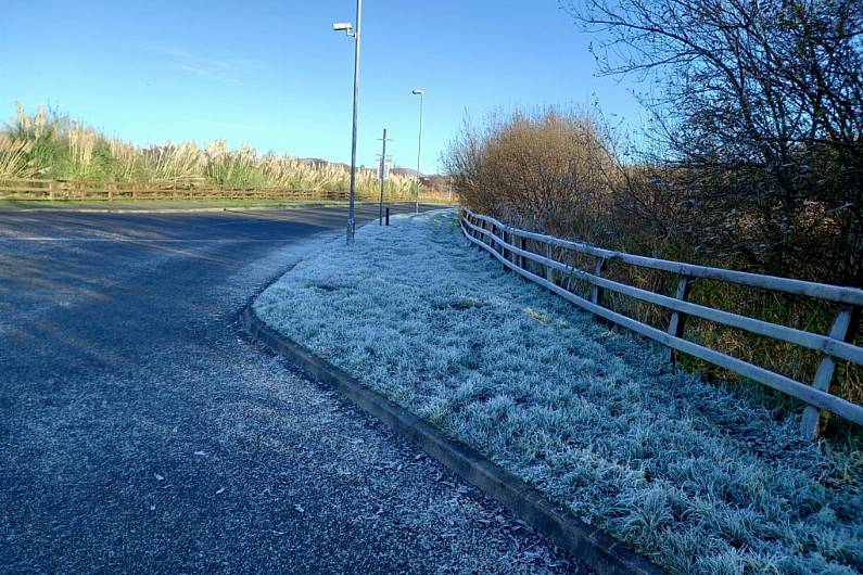 Low temperature and ice warning issued for Kerry