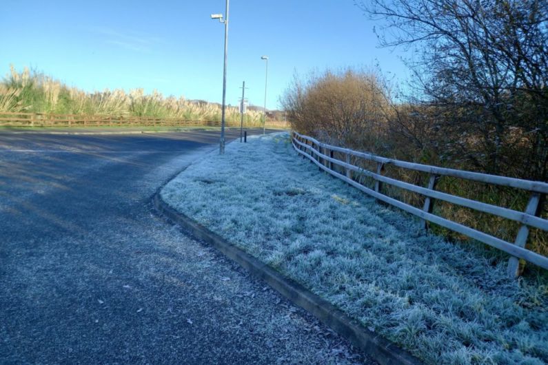 Status yellow snow and ice warning in place for Kerry