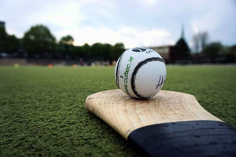 It's finals day at Croke Park in the lower tier hurling championships