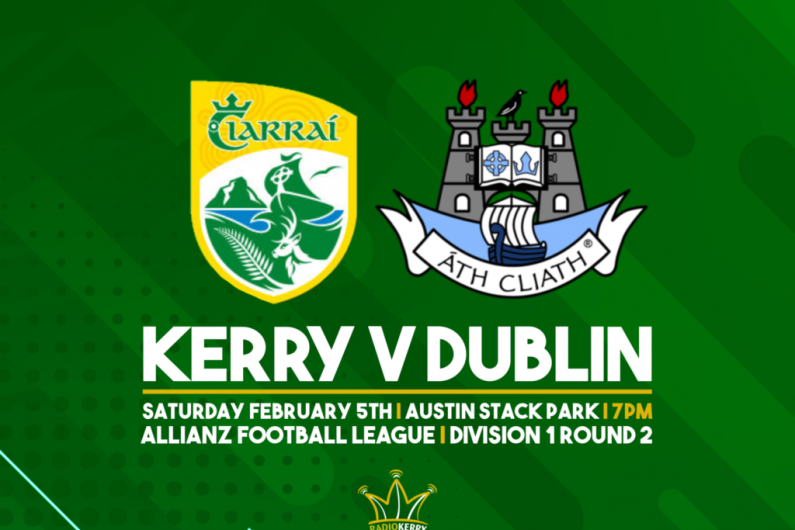 Kerry cruise to victory over Dublin