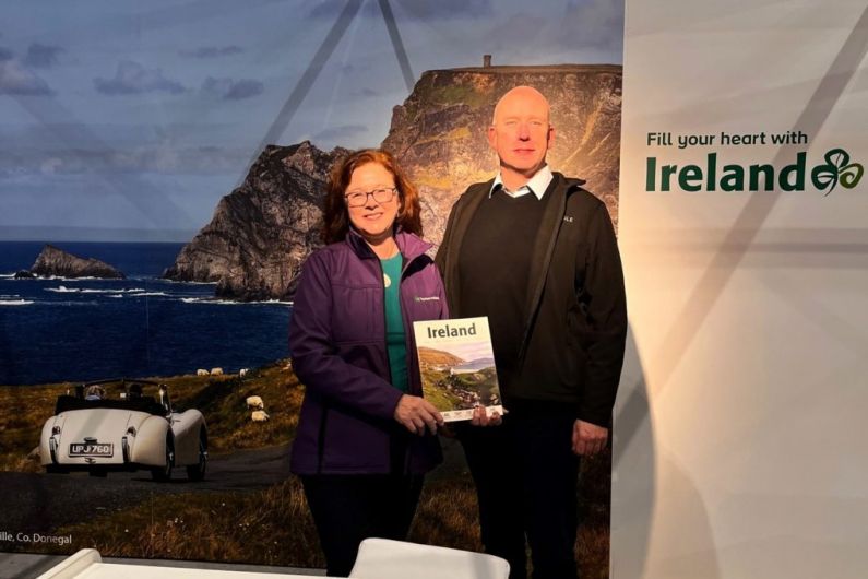 Two Kerry businesses show what the Kingdom has to offer to over 70,000 people in the UK