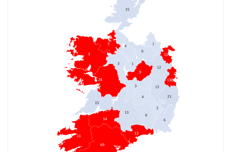 11 GPs providing abortion care in Kerry