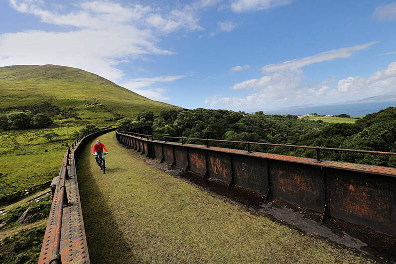 County's greenways to be marketed as the Kingdom of Kerry Greenways