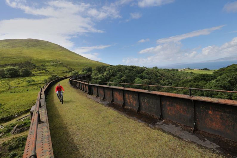 Tender process for more complex sections of South Kerry Greenway to begin next year