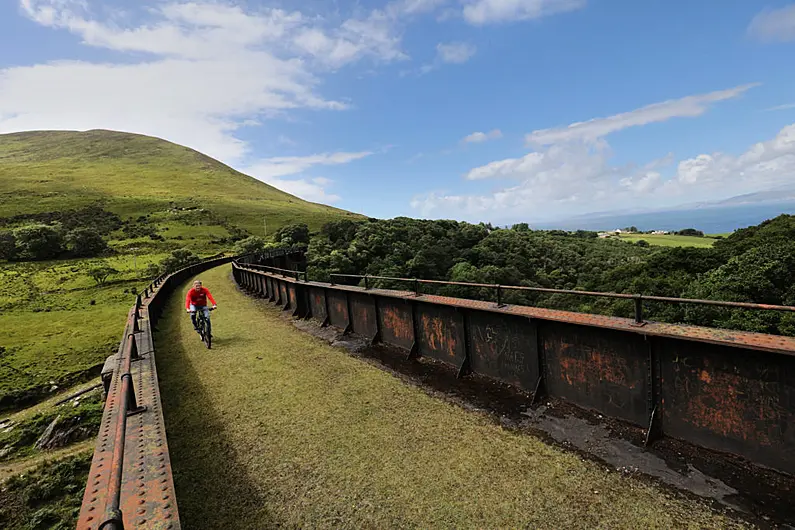 Vast majority of South Kerry Greenway to be completed in early 2025