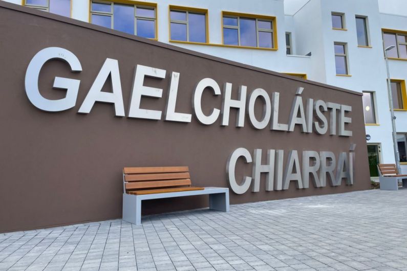 Gaelcholaiste Chiarrai Reach First Ever Munster Final