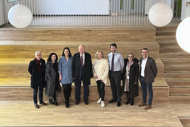 New Gaelcholáiste Chiarraí building set to open in April
