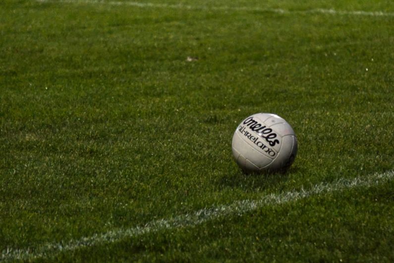 Sunday local GAA fixtures & results