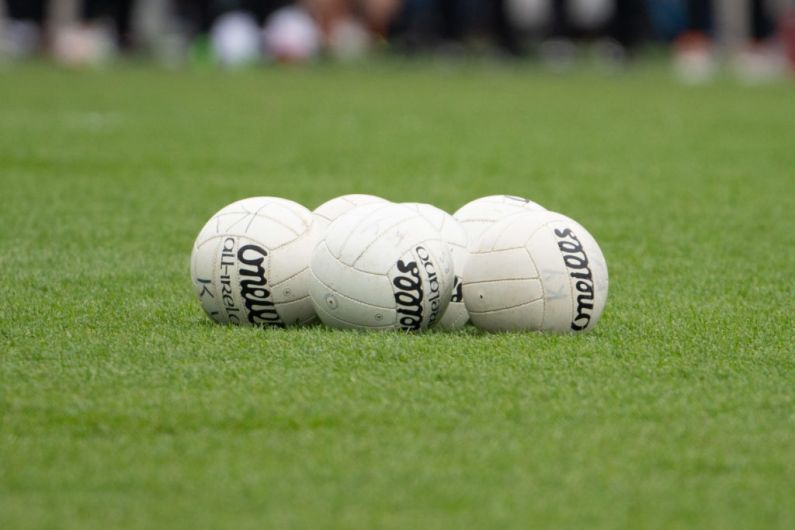 Colleges GAA results