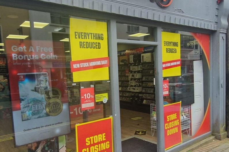 Games retailer GameStop to close its Kerry stores RadioKerry.ie