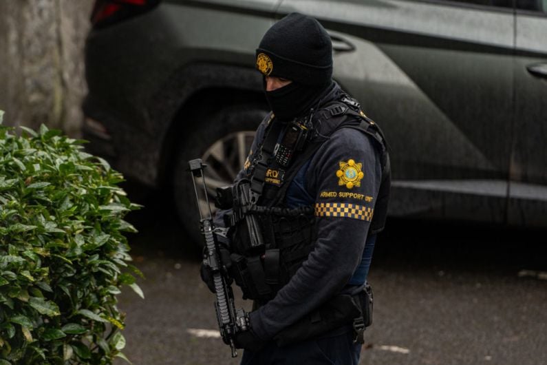 Man armed with machete allegedly tried to use digger to knock down property in North Kerry