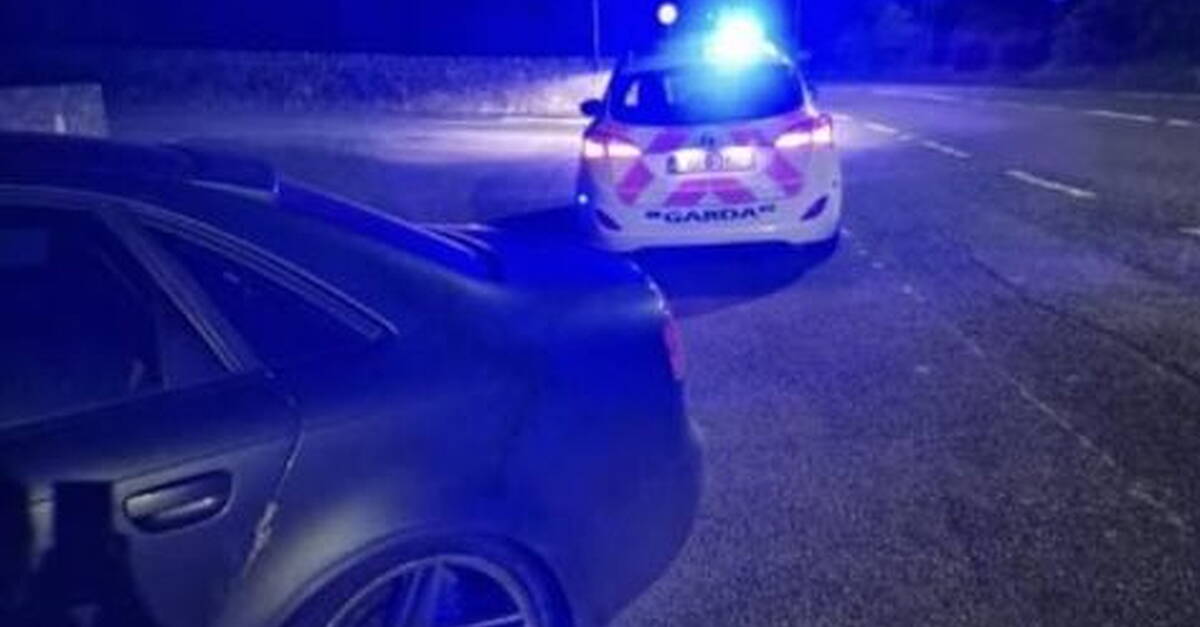 Driver caught going twice the speed limit in Tarbert | RadioKerry.ie