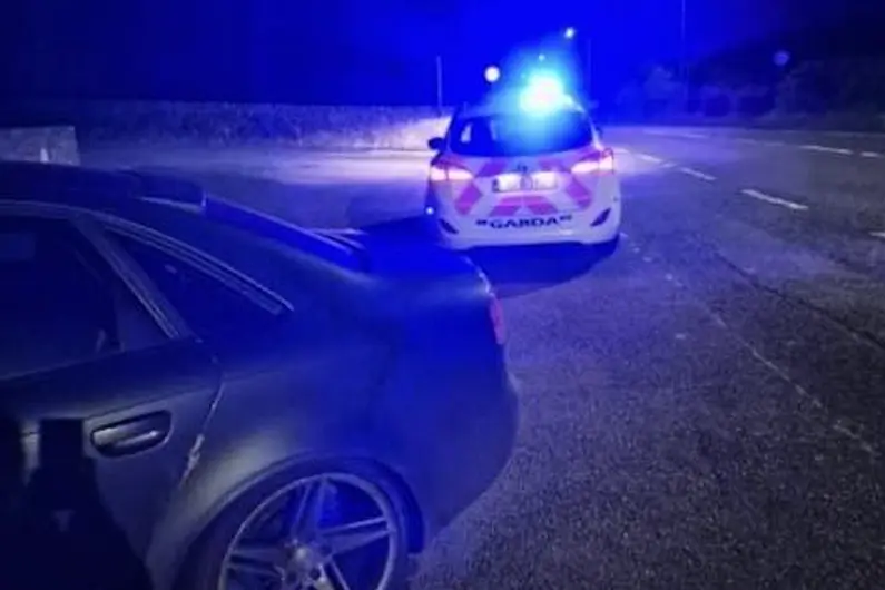 Driver caught going twice the speed limit in Tarbert