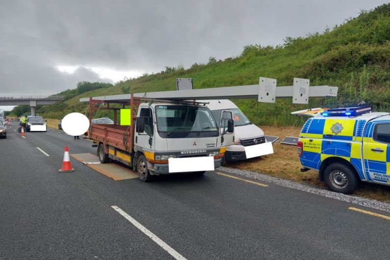 Kerry Garda&iacute; seize vehicles and issue court proceedings following roads operation