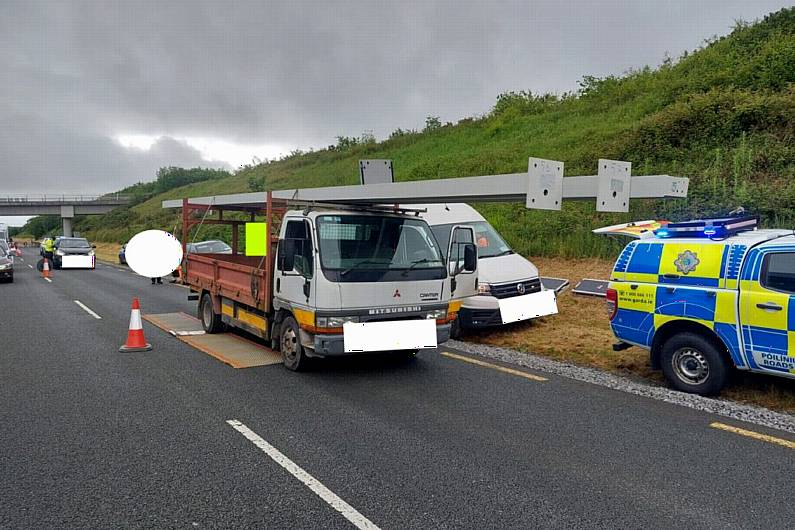 Kerry Gardaí seize vehicles and issue court proceedings following roads operation