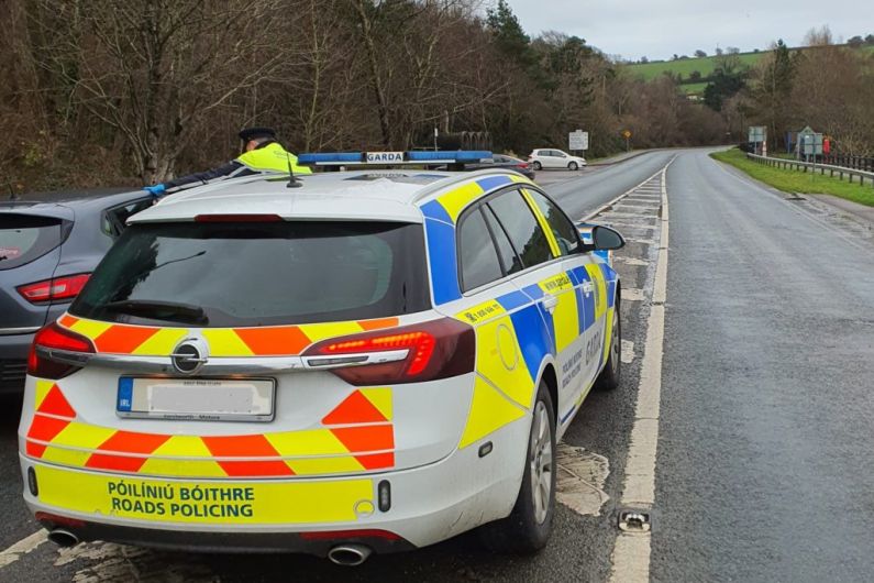 Driver doing twice the speed limit among those caught by gardaí in Kerry during National Slow Down Day