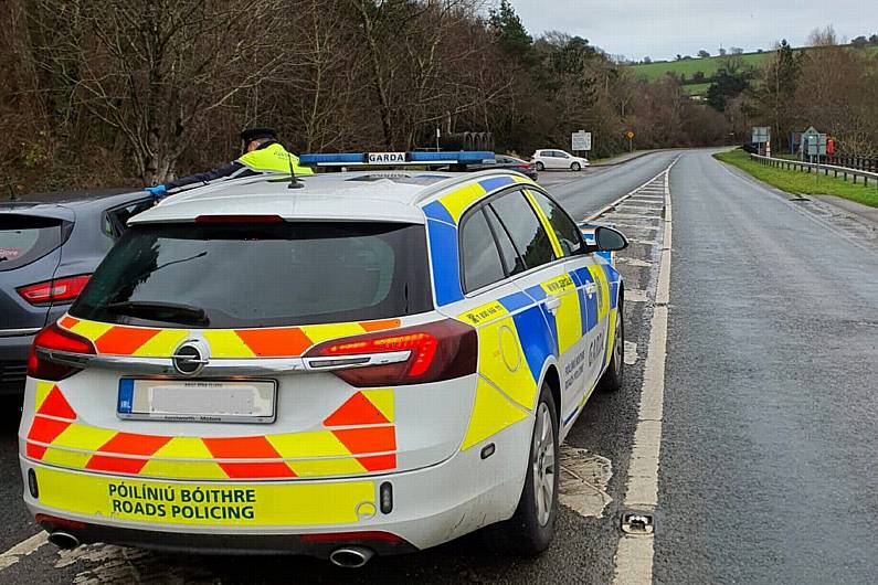 Two people taken to hospital following N22 crash