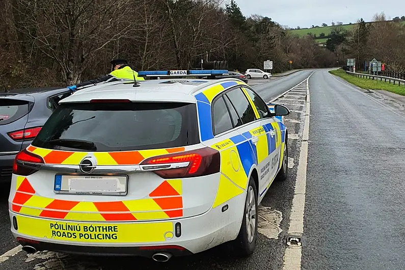 Driver doing twice the speed limit among those caught by gardaí in Kerry during National Slow Down Day