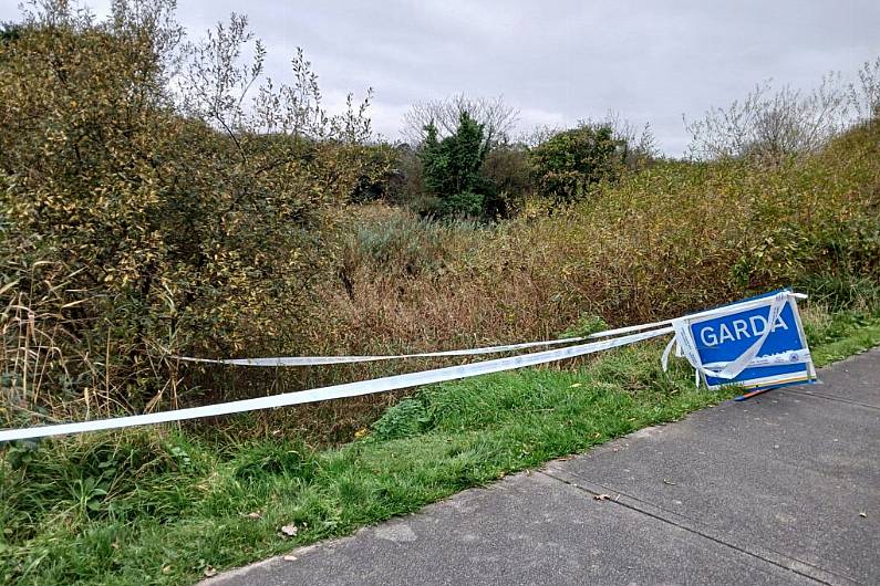 Garda cordon in place in Tralee this morning removed