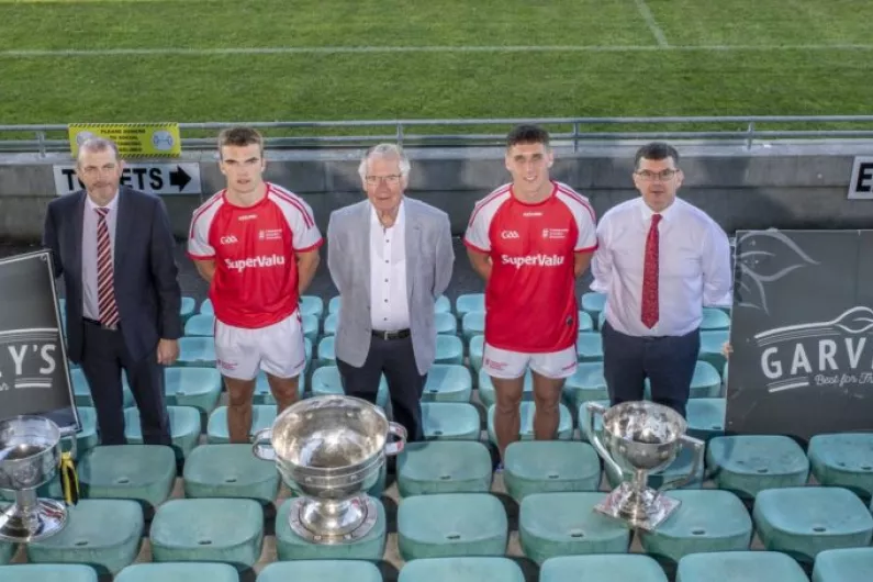 Fixtures set for first round of County Senior Football Championship