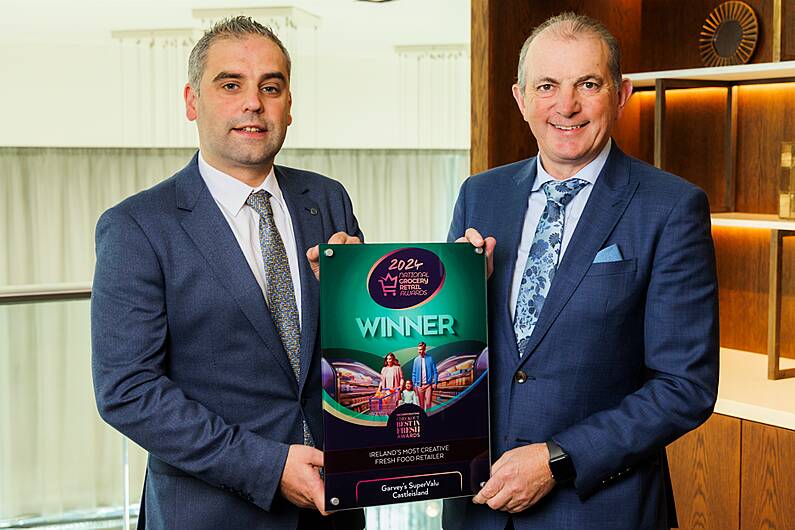 Two awards for Kerry store at the National Grocery Retail Awards