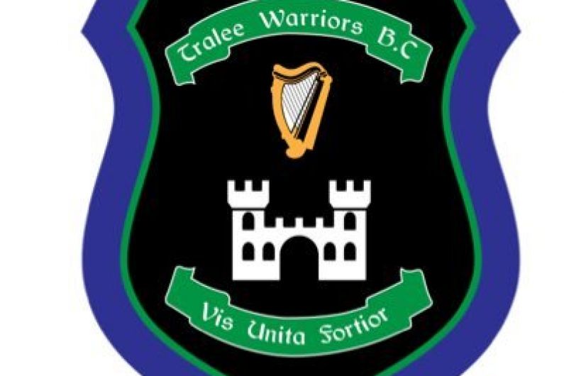 Tralee Warriors win Men's U20s National League Semi-Final