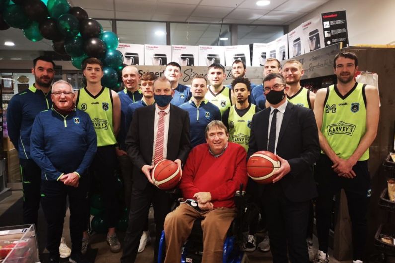 Tralee Warriors Seeking Holy Grail Of Irish Basketball