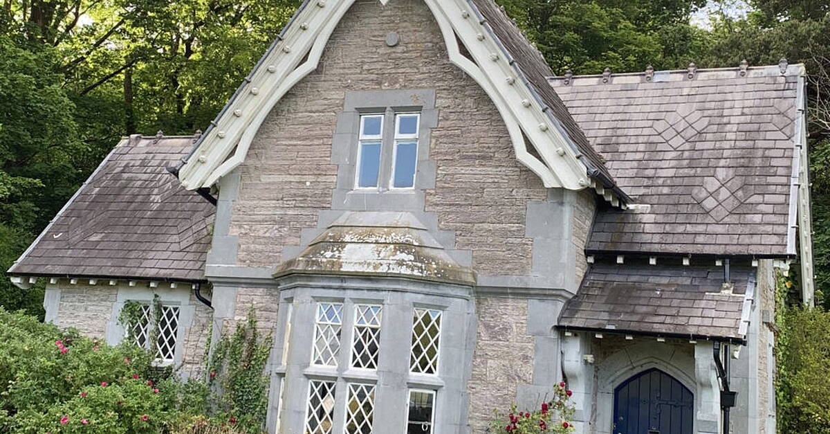 Green light for renovation of historic Killarney gate lodge - Vimarsana News