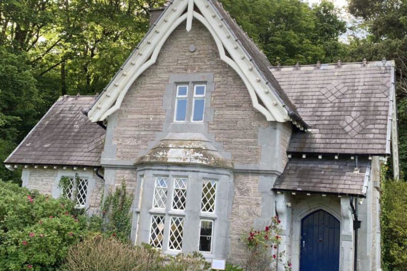 Green light for renovation of historic Killarney gate lodge