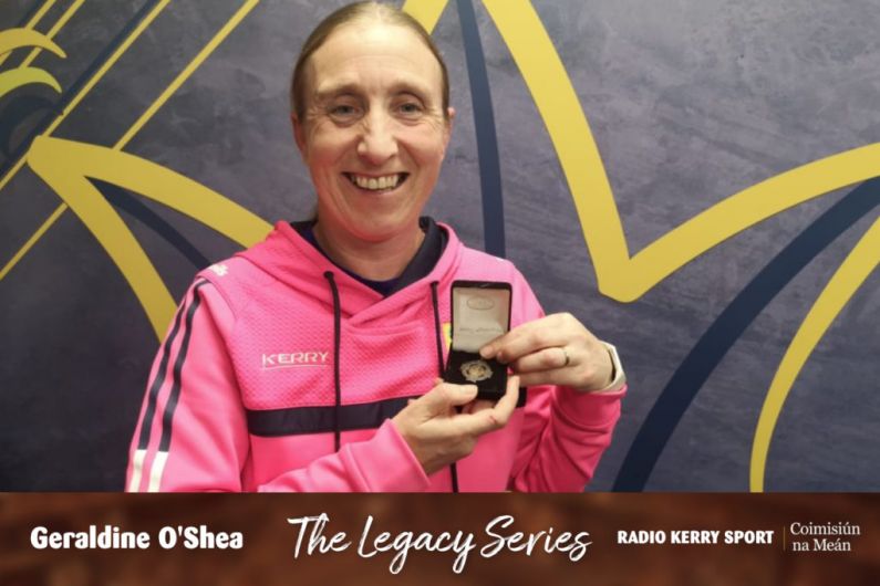 Geraldine O'Shea | The Legacy Series