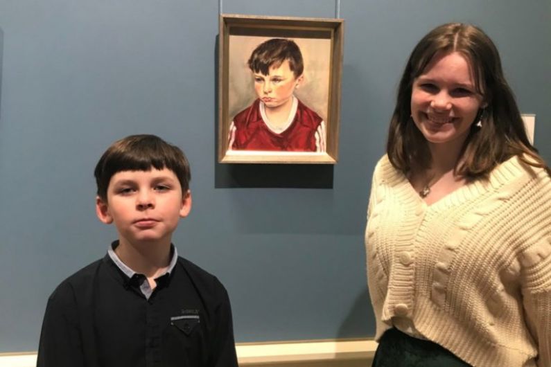 Tralee teenager wins national art competition