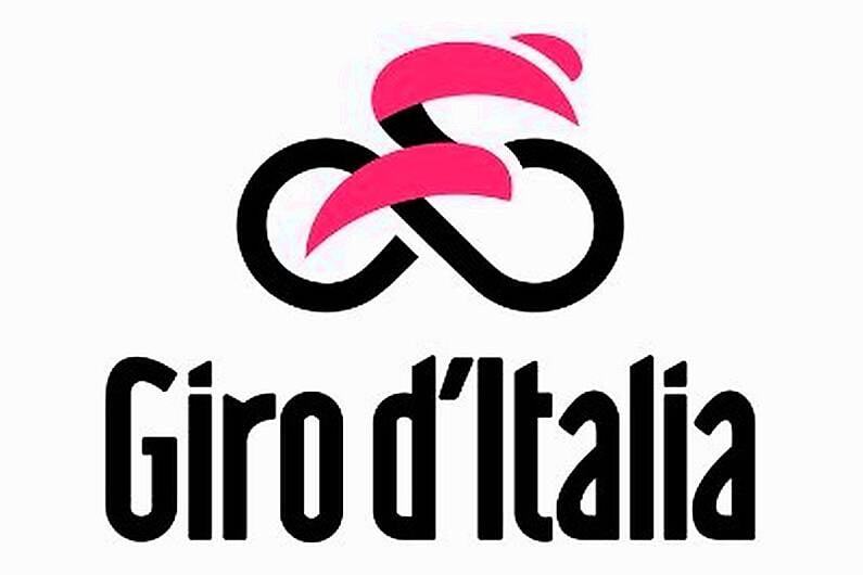 Dunbar begins eighth stage of Giro 11th on gc