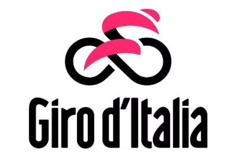 Stage 19 of Giro d'Italia today