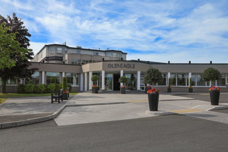 Killarney&rsquo;s Gleneagle Hotel receives four-star classification