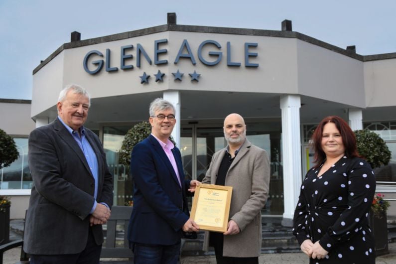 Gleneagle Group achieves ISO standards