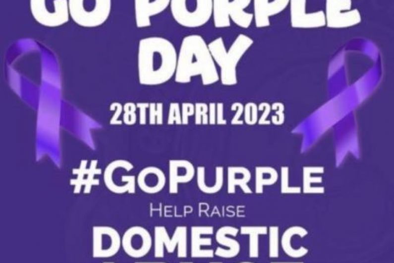 Event taking place in Listowel Garda Station to mark Go Purple Day